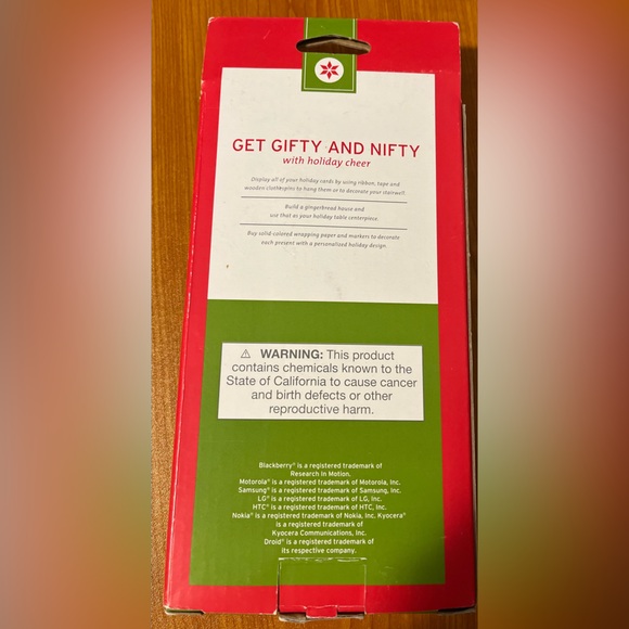 VINTAGE Cell Phone Car Charger New in box. - Picture 2 of 4